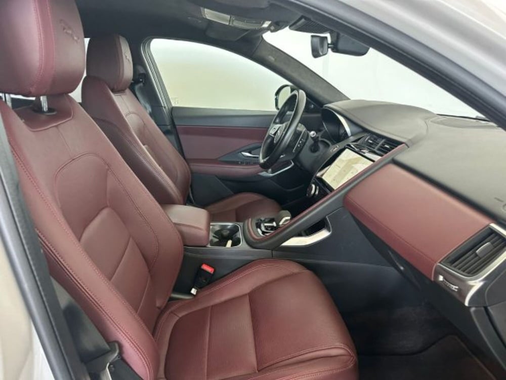 Jaguar E-Pace usata a Modena (3)