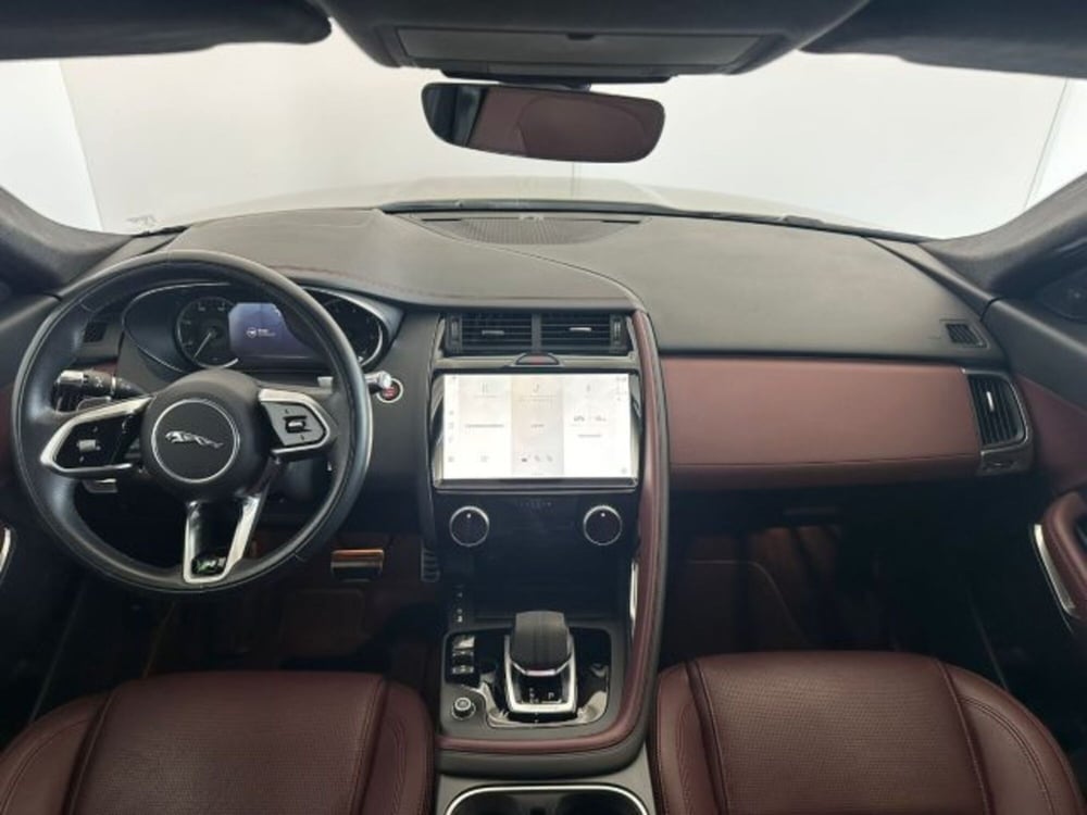 Jaguar E-Pace usata a Modena (4)