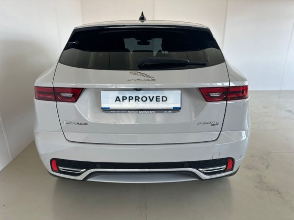 Jaguar E-Pace usata a Modena (7)