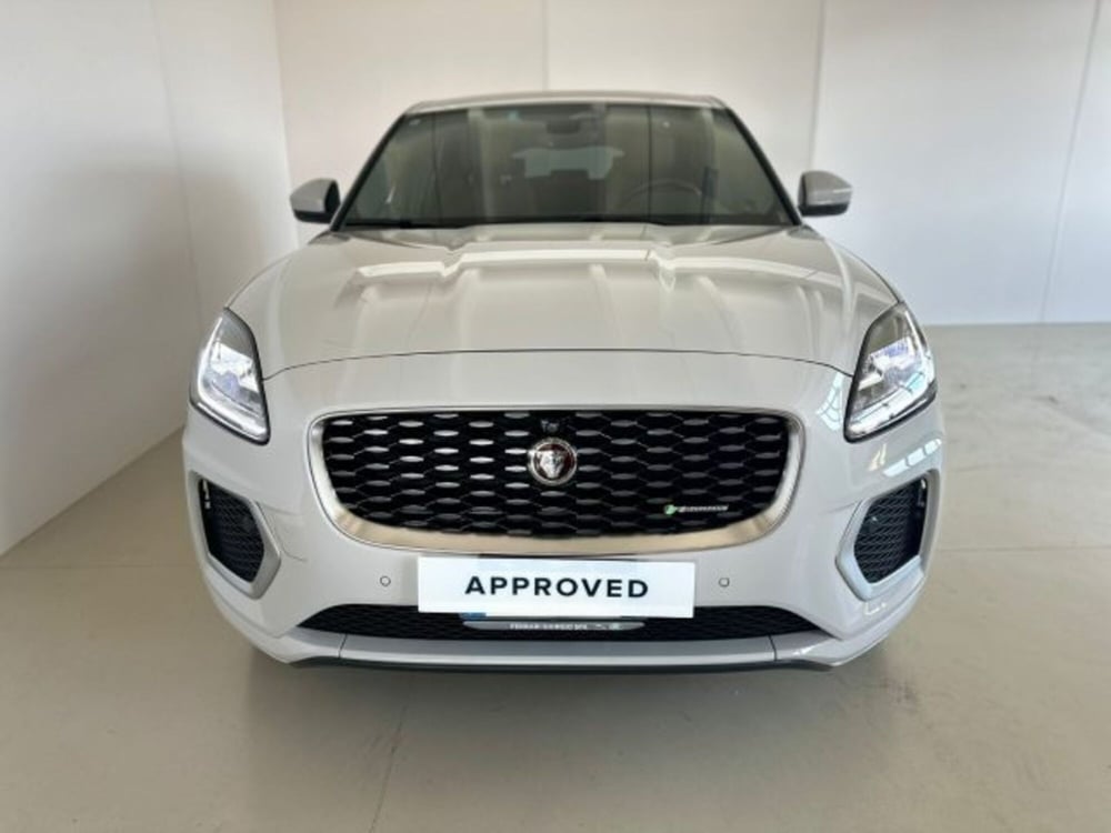 Jaguar E-Pace usata a Modena (8)