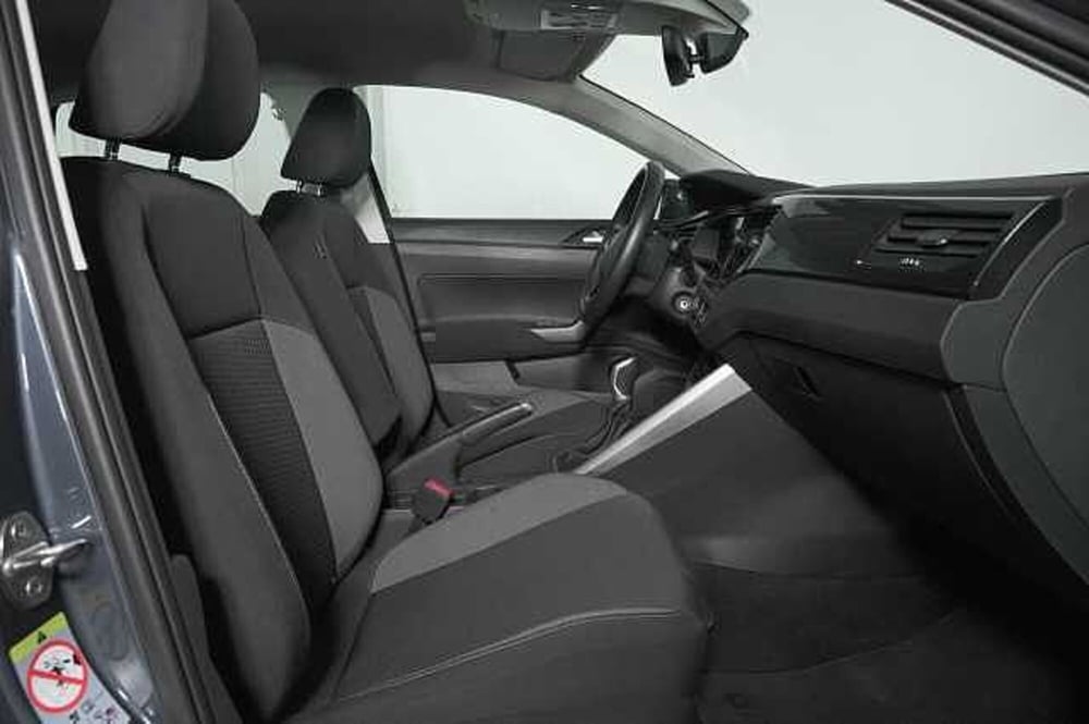 Volkswagen Taigo usata a Como (11)