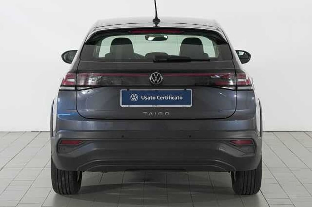Volkswagen Taigo usata a Como (2)