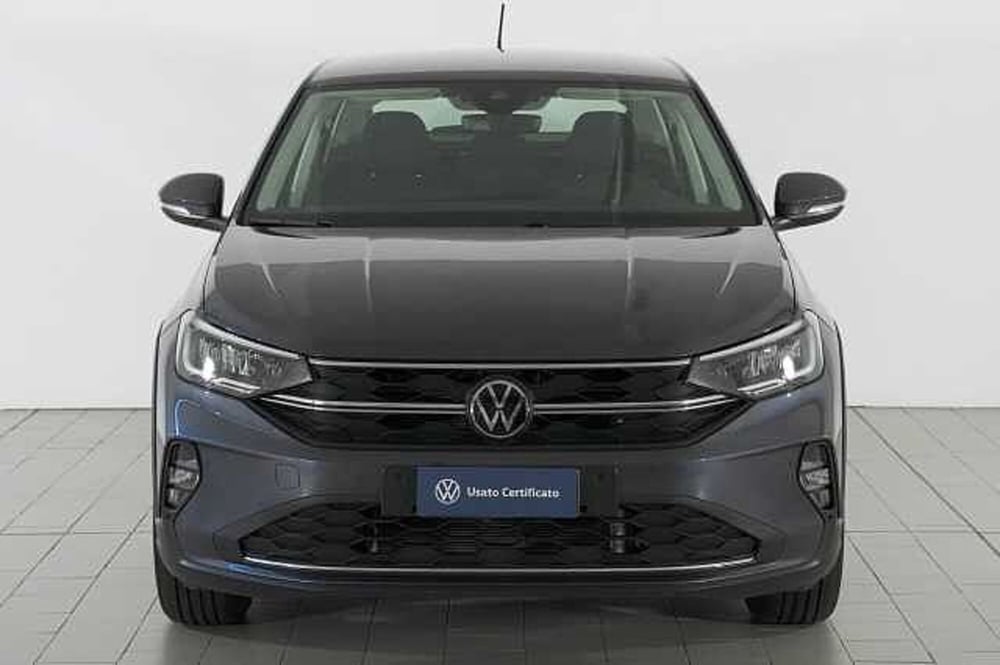 Volkswagen Taigo usata a Como (3)