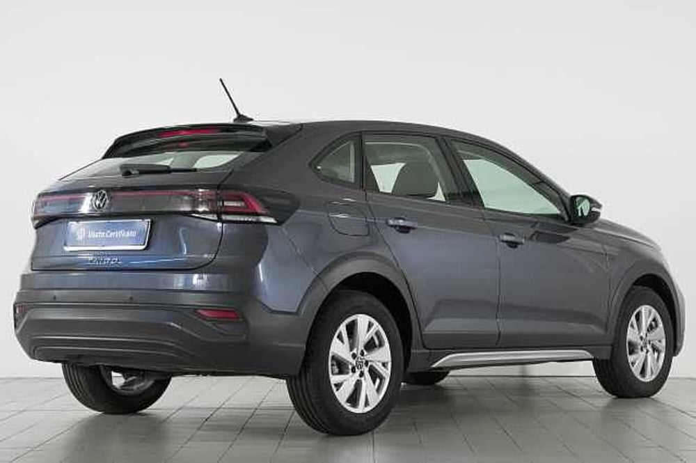 Volkswagen Taigo usata a Como (4)