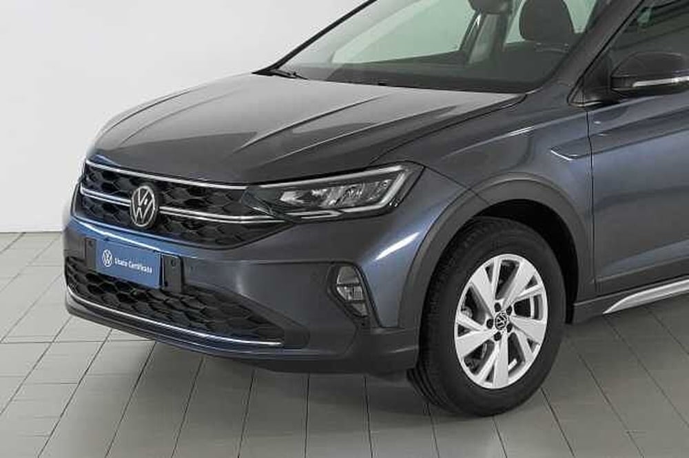 Volkswagen Taigo usata a Como (5)