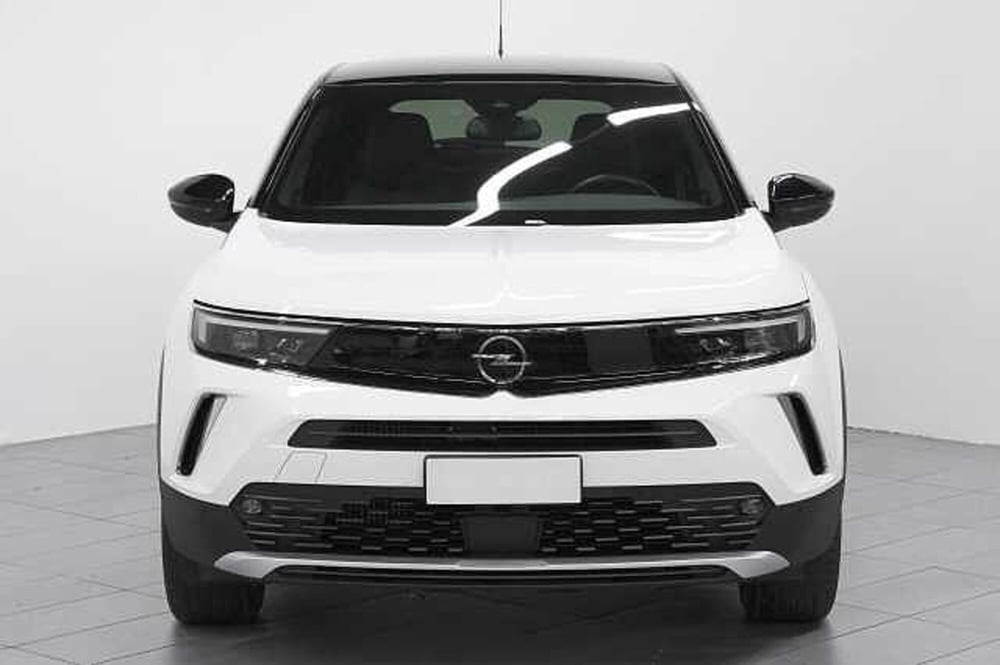 Opel Mokka usata a Como (2)