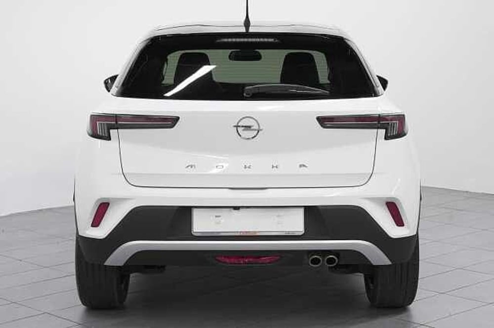 Opel Mokka usata a Como (3)