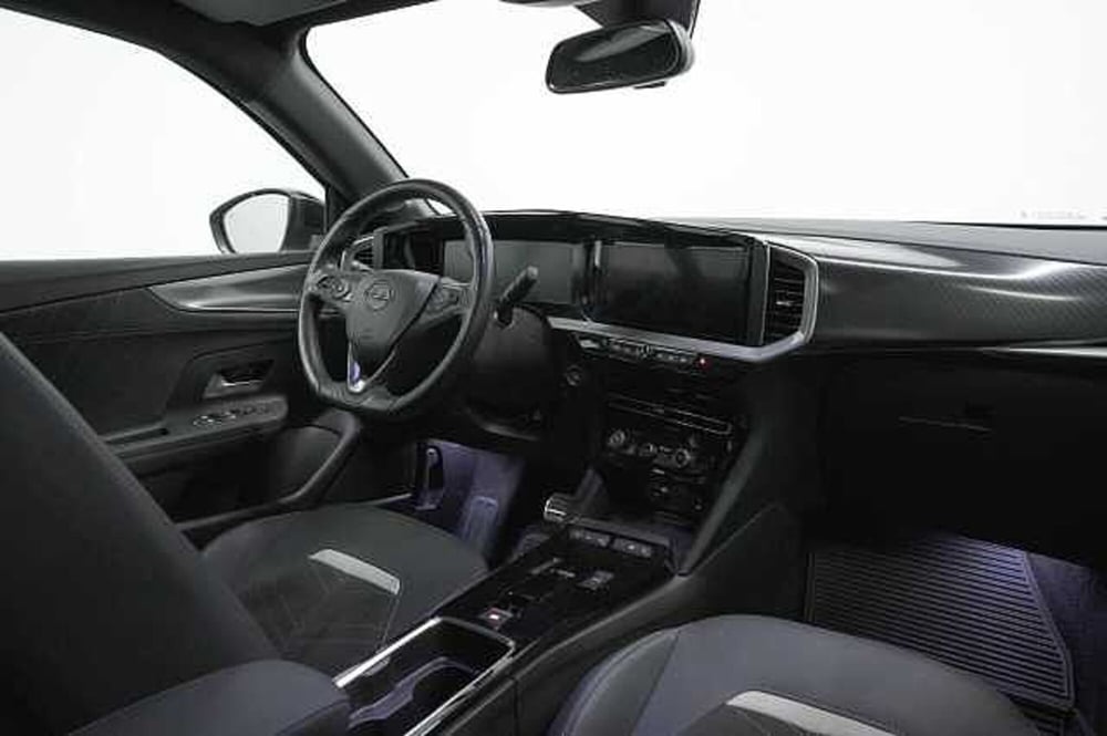Opel Mokka usata a Como (6)