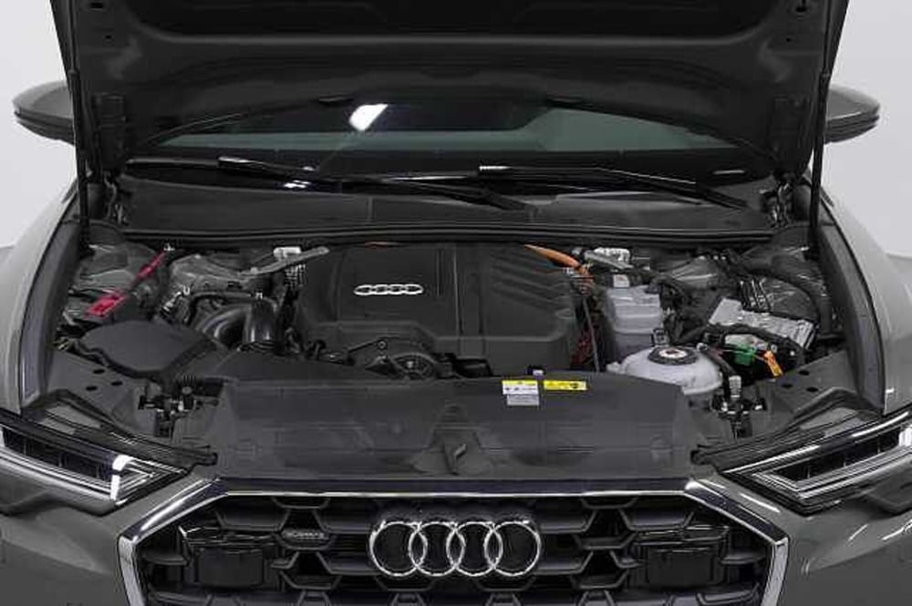 Audi A6 Avant usata a Como (11)