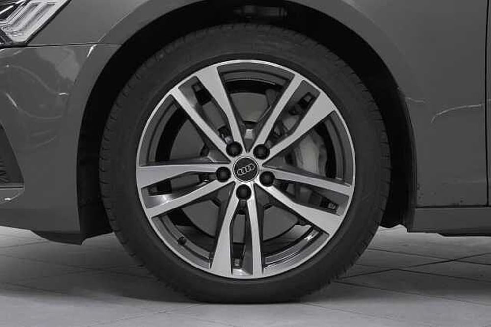 Audi A6 Avant usata a Como (12)