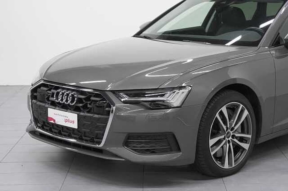 Audi A6 Avant usata a Como (14)