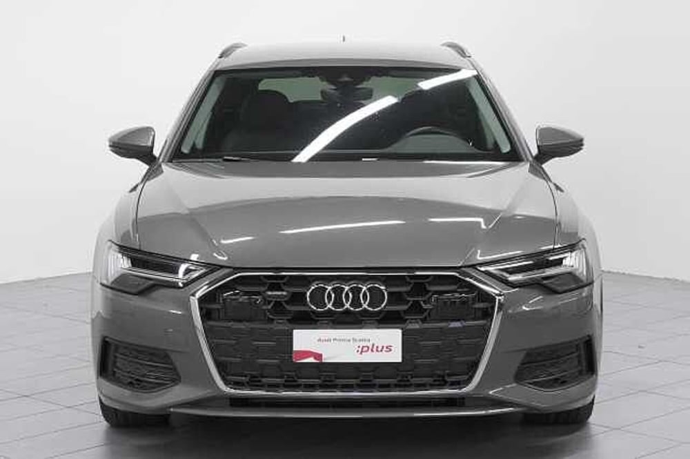 Audi A6 Avant usata a Como (2)