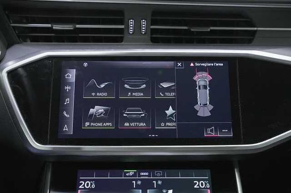 Audi A6 Avant usata a Como (20)
