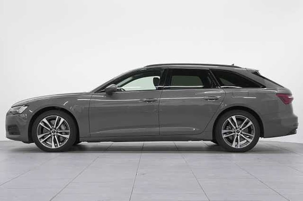 Audi A6 Avant usata a Como (3)