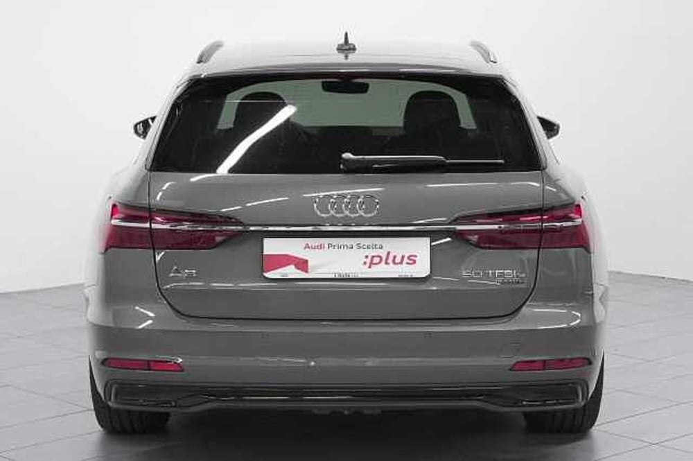 Audi A6 Avant usata a Como (4)
