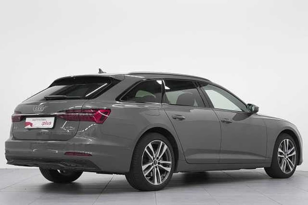 Audi A6 Avant usata a Como (5)