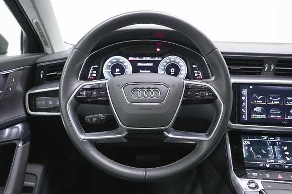 Audi A6 Avant usata a Como (6)