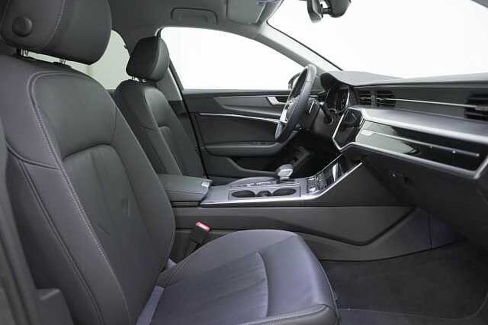 Audi A6 Avant usata a Como (8)