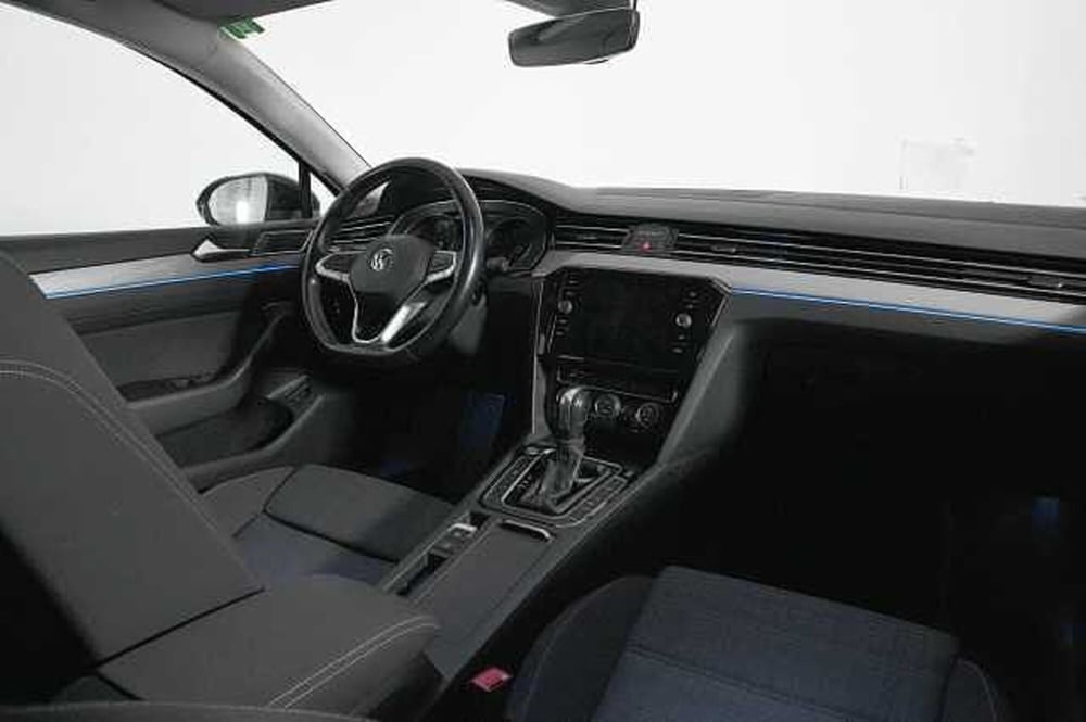 Volkswagen Passat Variant usata a Como (13)