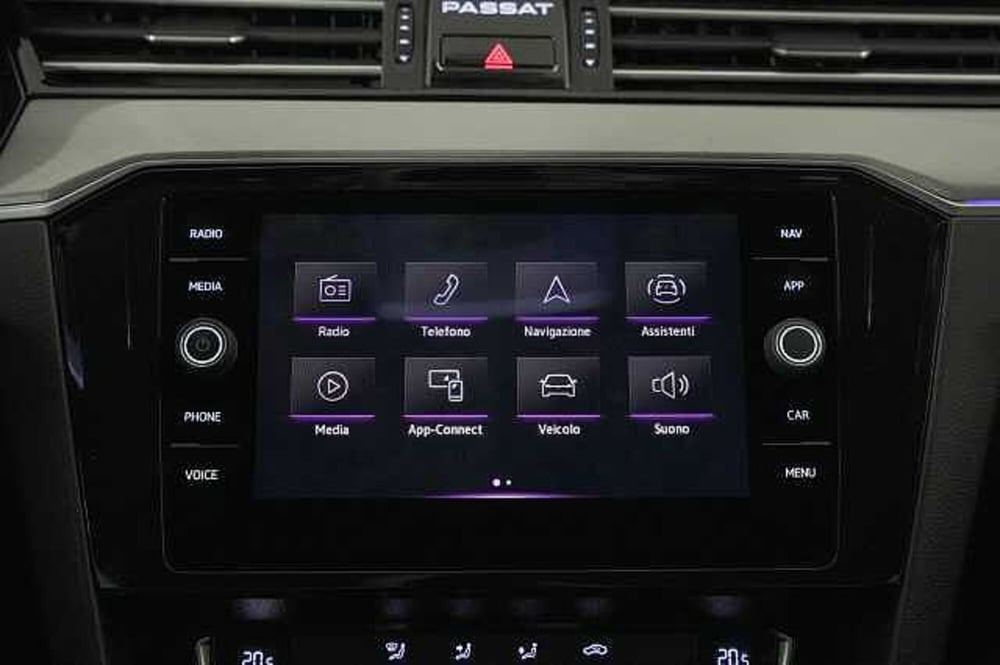 Volkswagen Passat Variant usata a Como (19)