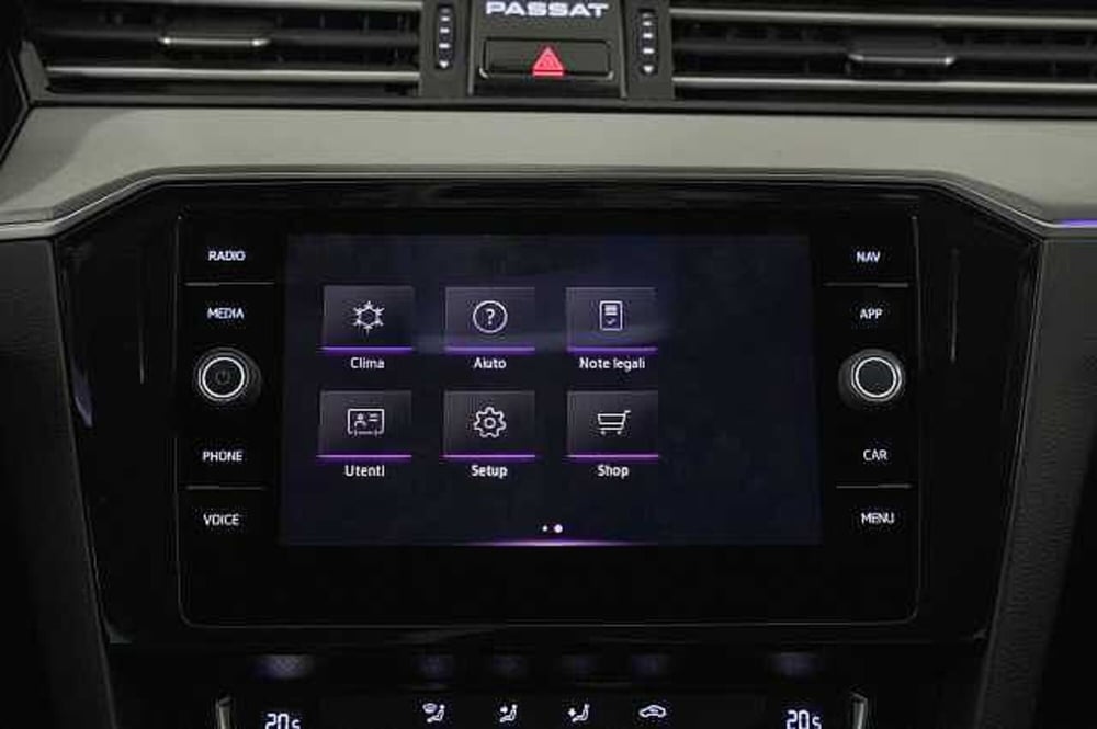 Volkswagen Passat Variant usata a Como (20)