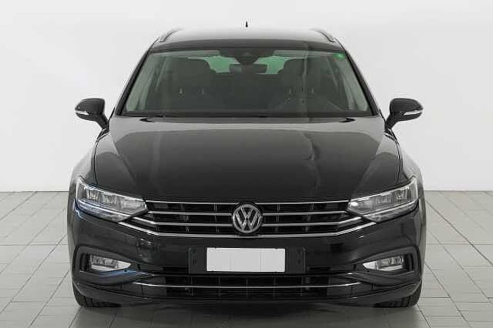 Volkswagen Passat Variant usata a Como (3)