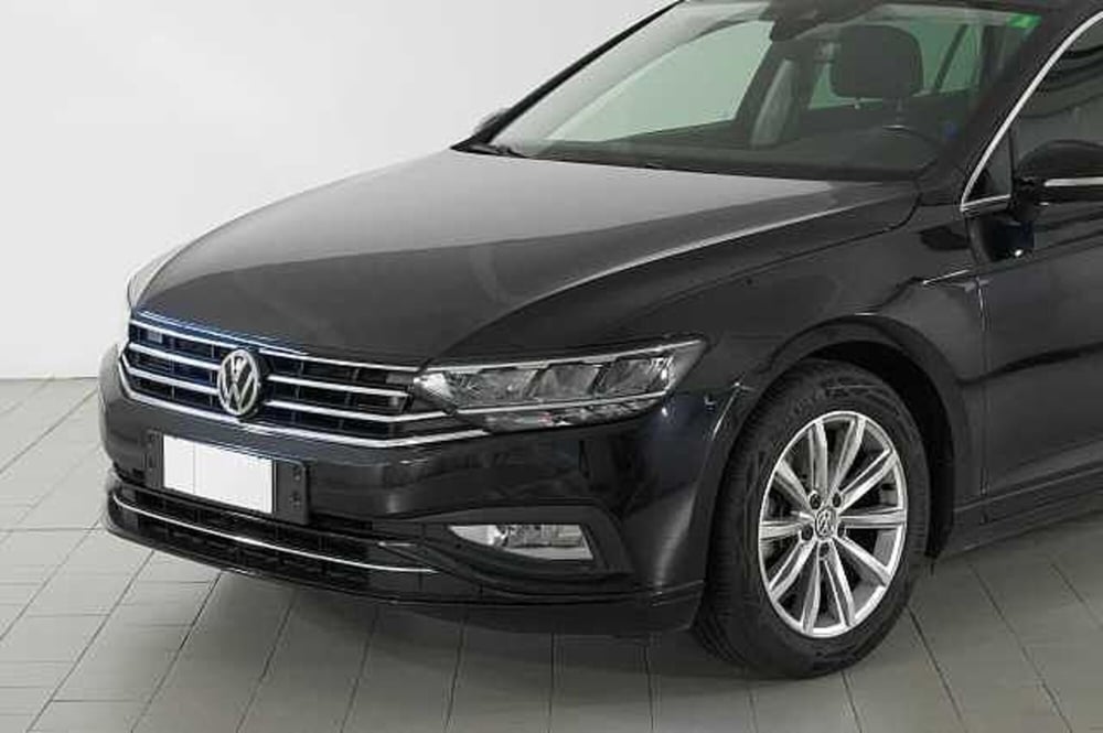 Volkswagen Passat Variant usata a Como (5)