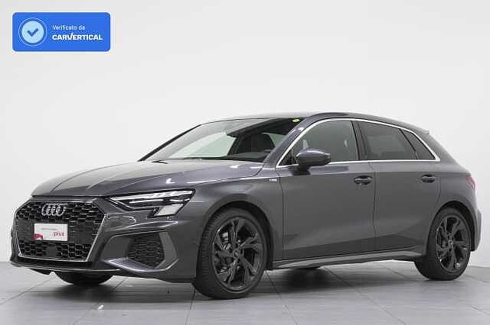Audi A3 Sportback usata a Como