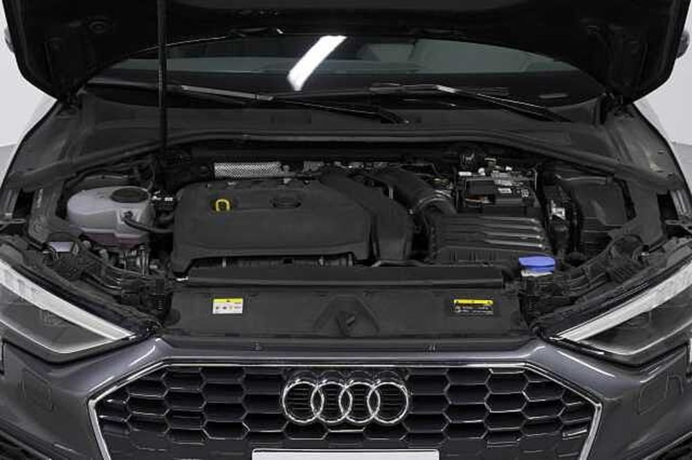 Audi A3 Sportback usata a Como (10)