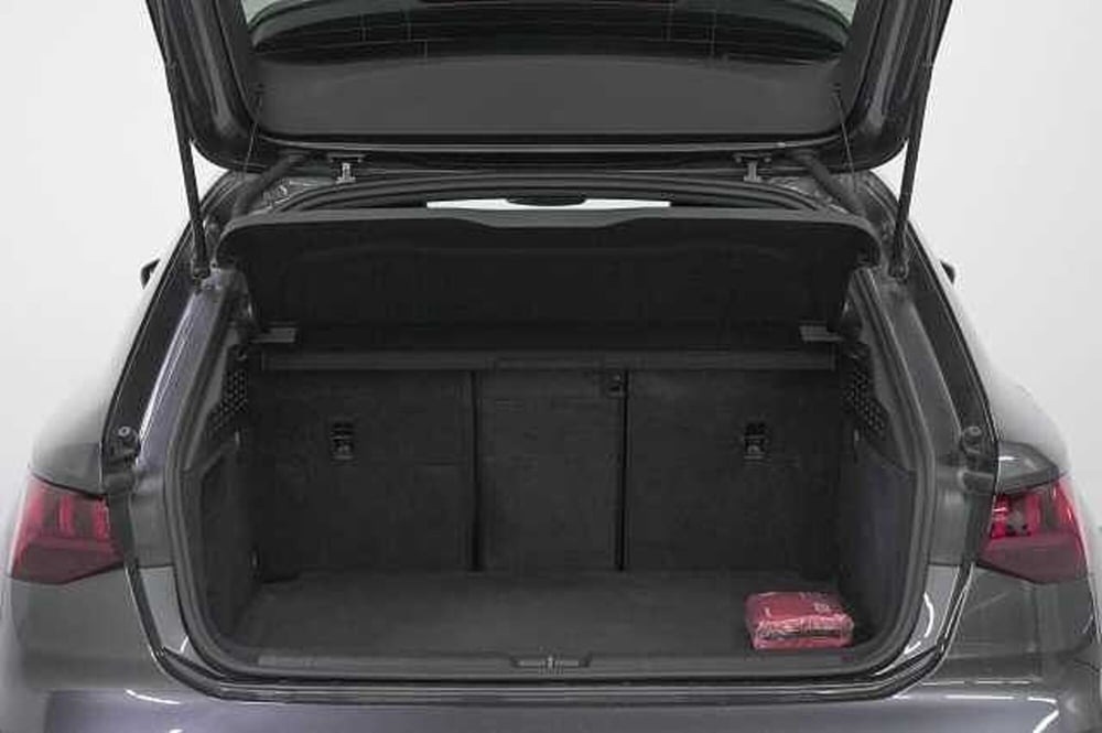 Audi A3 Sportback usata a Como (11)