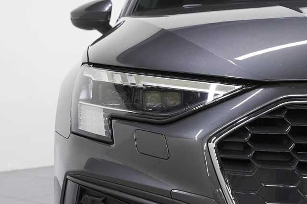 Audi A3 Sportback usata a Como (13)