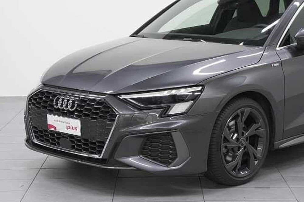 Audi A3 Sportback usata a Como (14)