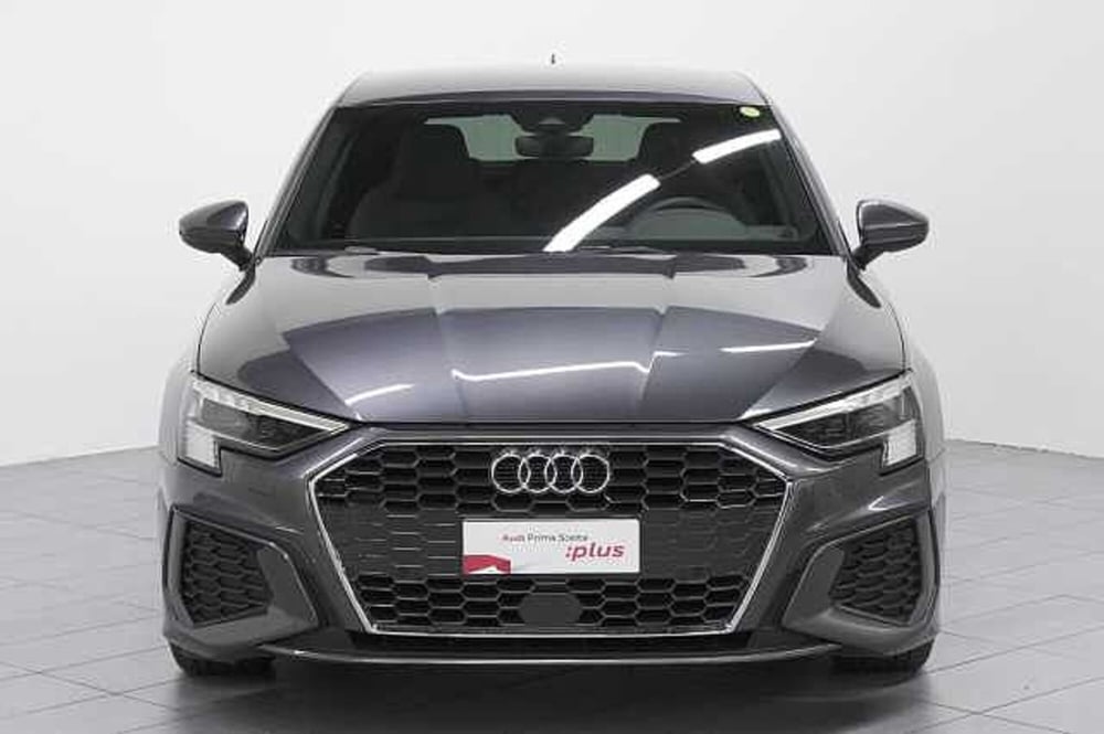 Audi A3 Sportback usata a Como (2)