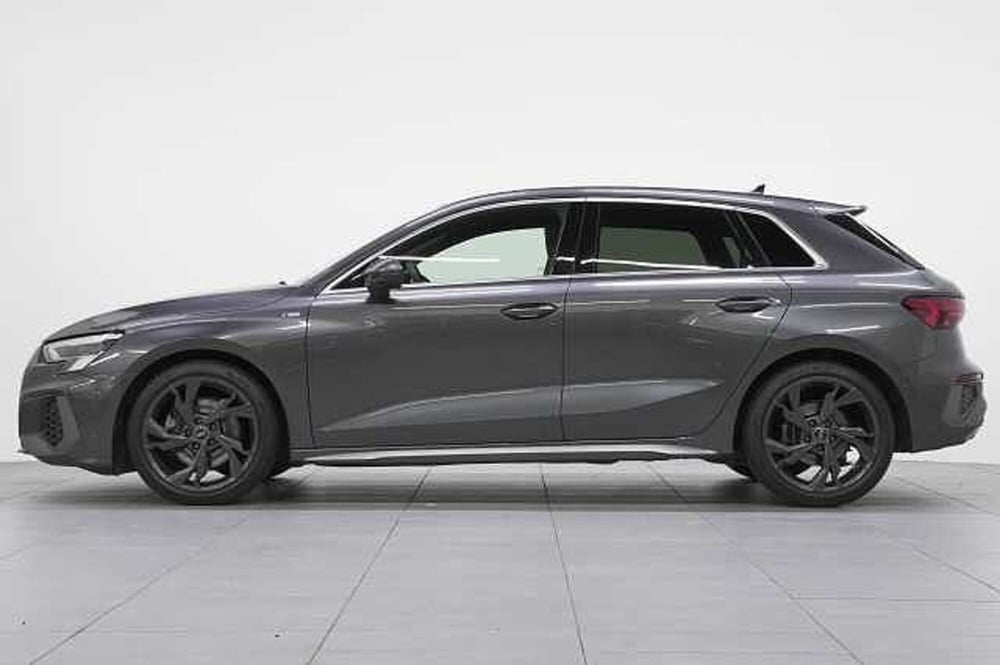 Audi A3 Sportback usata a Como (3)