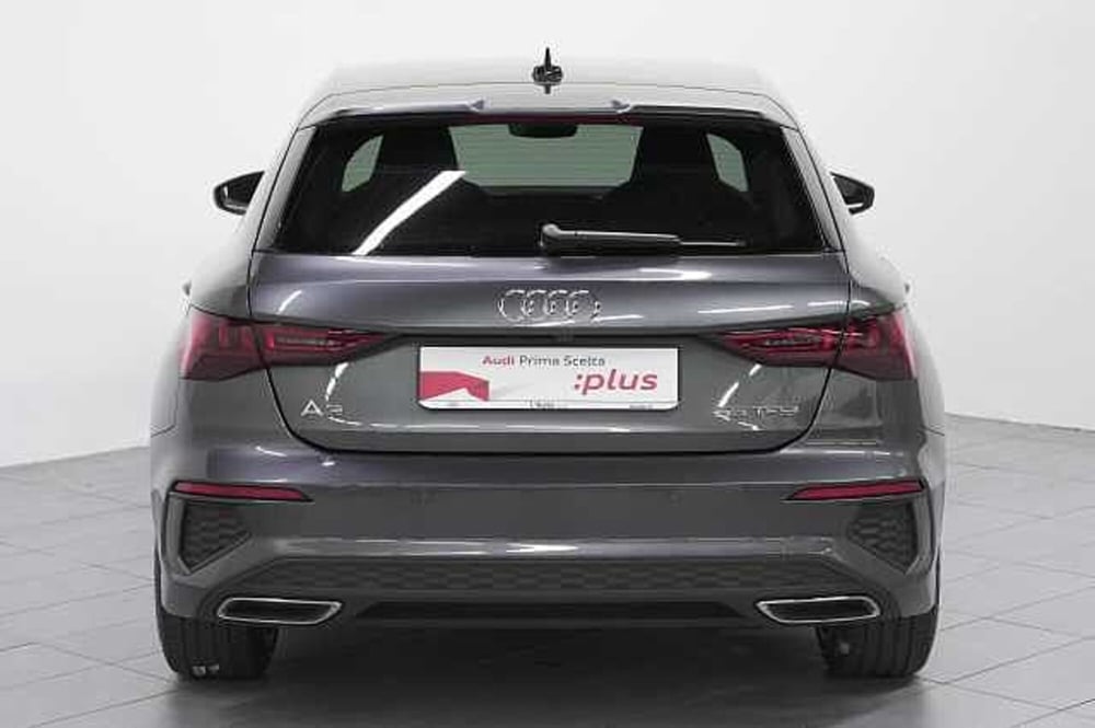 Audi A3 Sportback usata a Como (4)