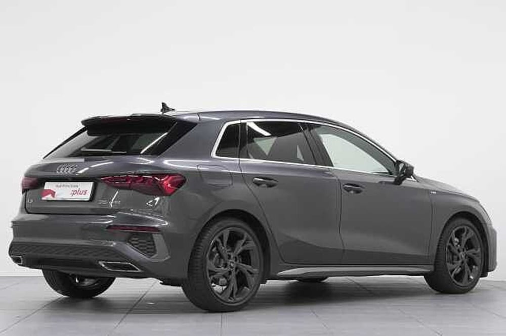 Audi A3 Sportback usata a Como (5)