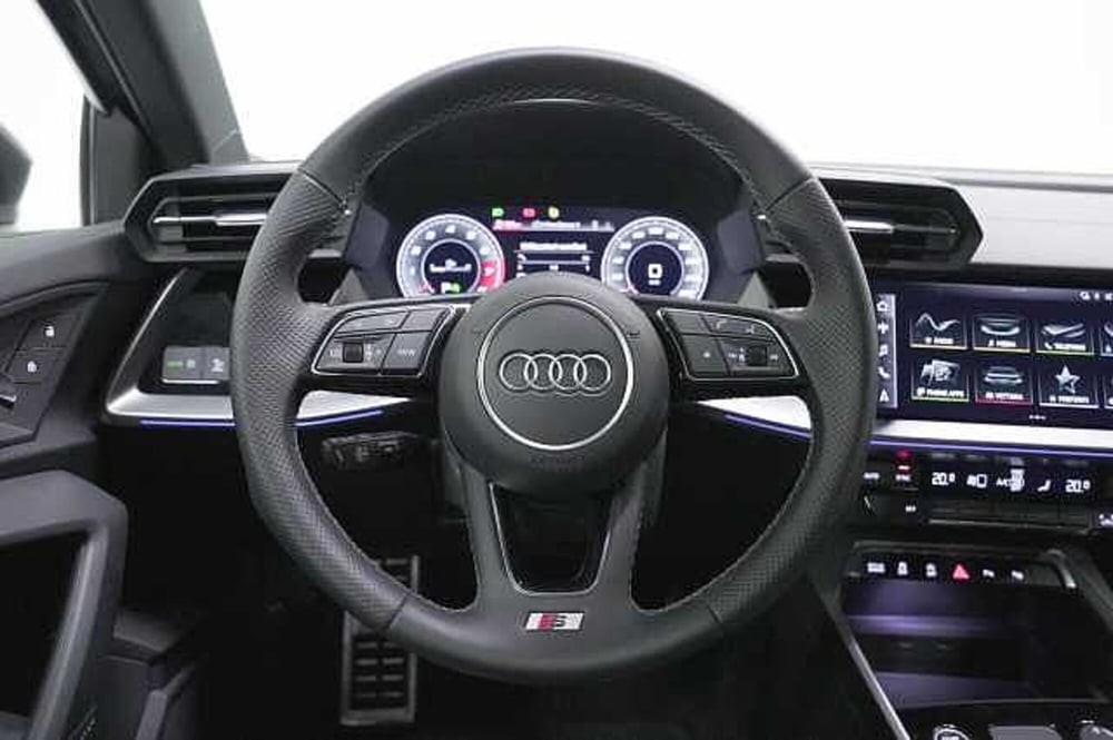 Audi A3 Sportback usata a Como (6)