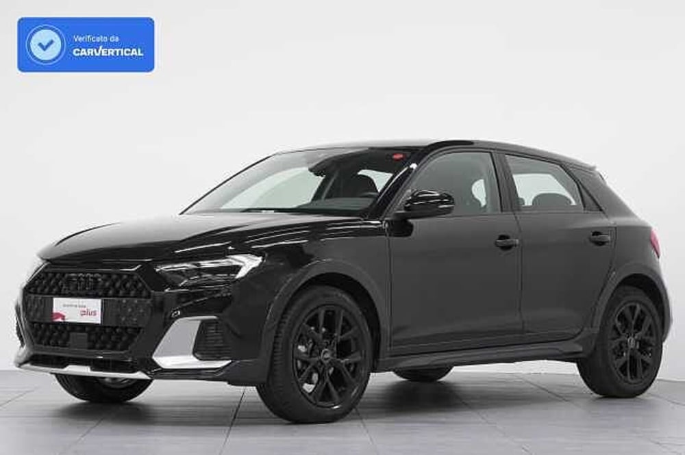 Audi A1 usata a Como