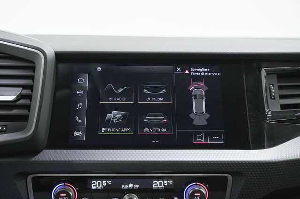 Audi A1 usata a Como (19)