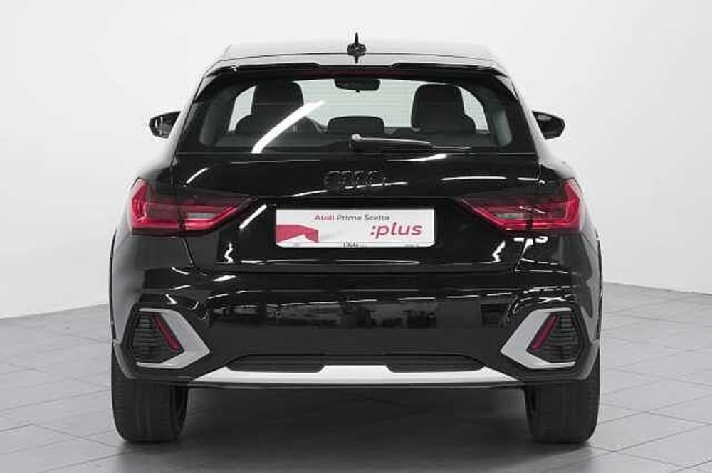 Audi A1 usata a Como (4)