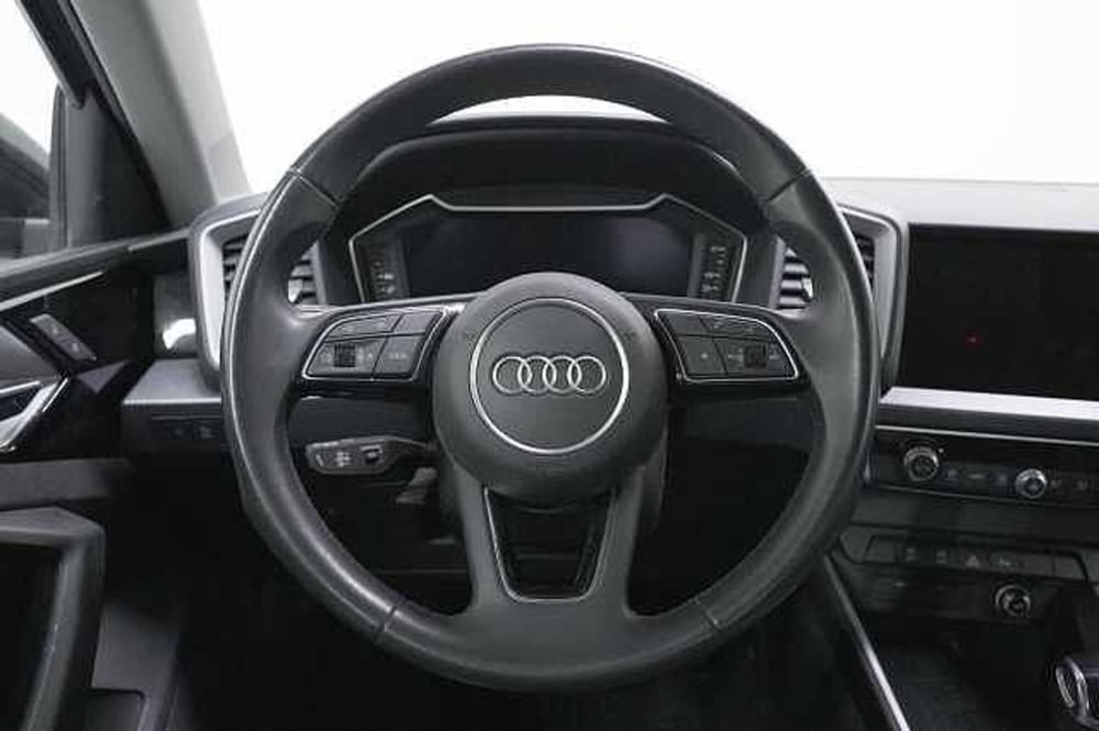 Audi A1 usata a Como (6)