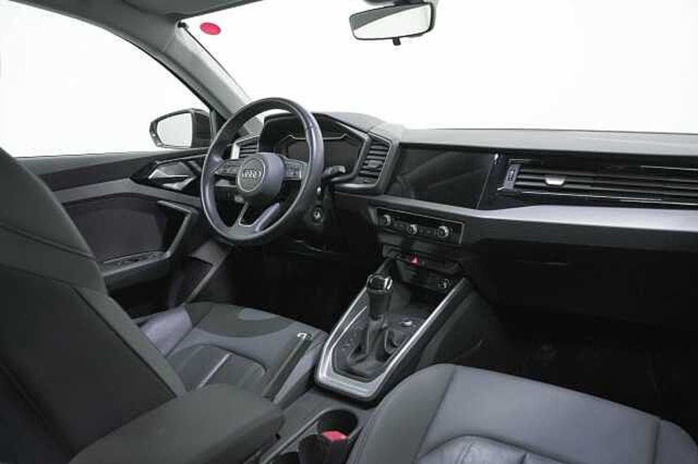 Audi A1 usata a Como (7)