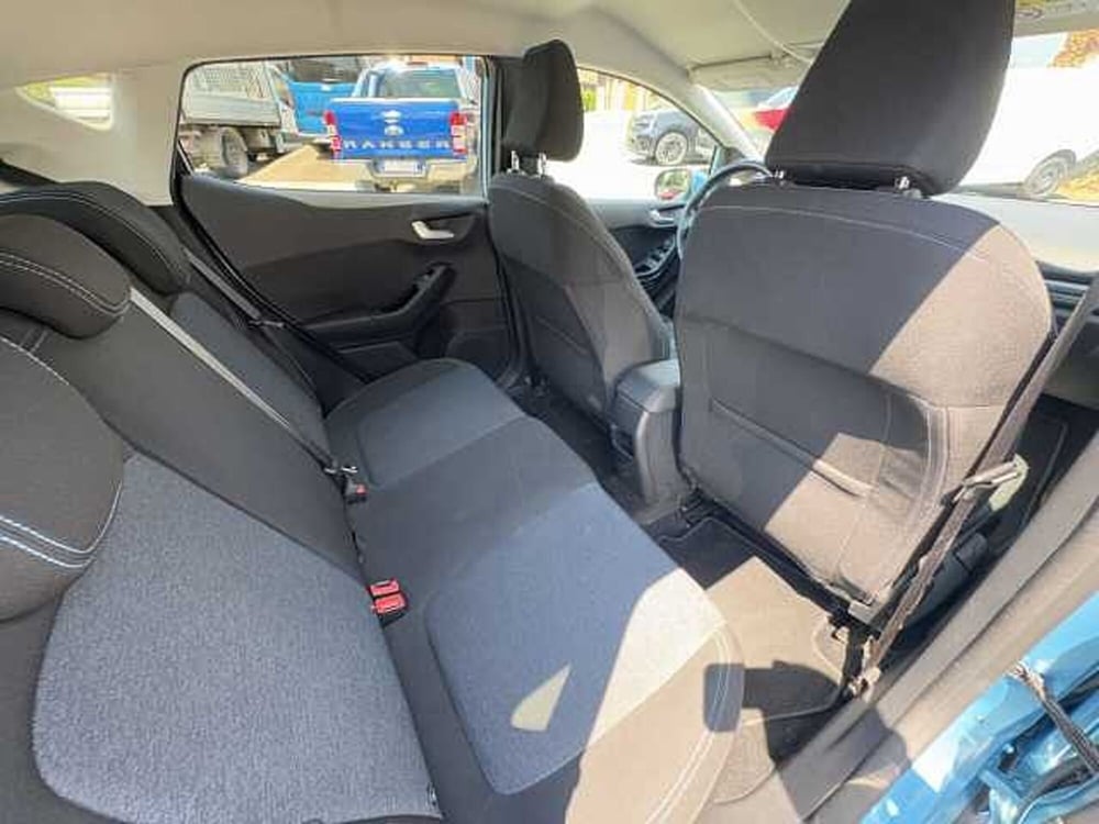 Ford Fiesta usata a Torino (10)
