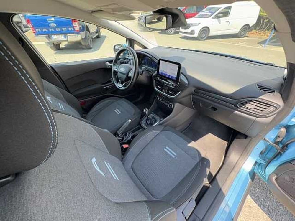 Ford Fiesta usata a Torino (11)