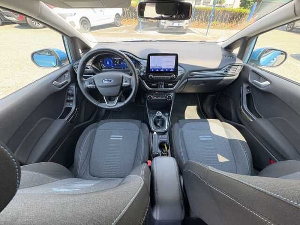 Ford Fiesta usata a Torino (12)