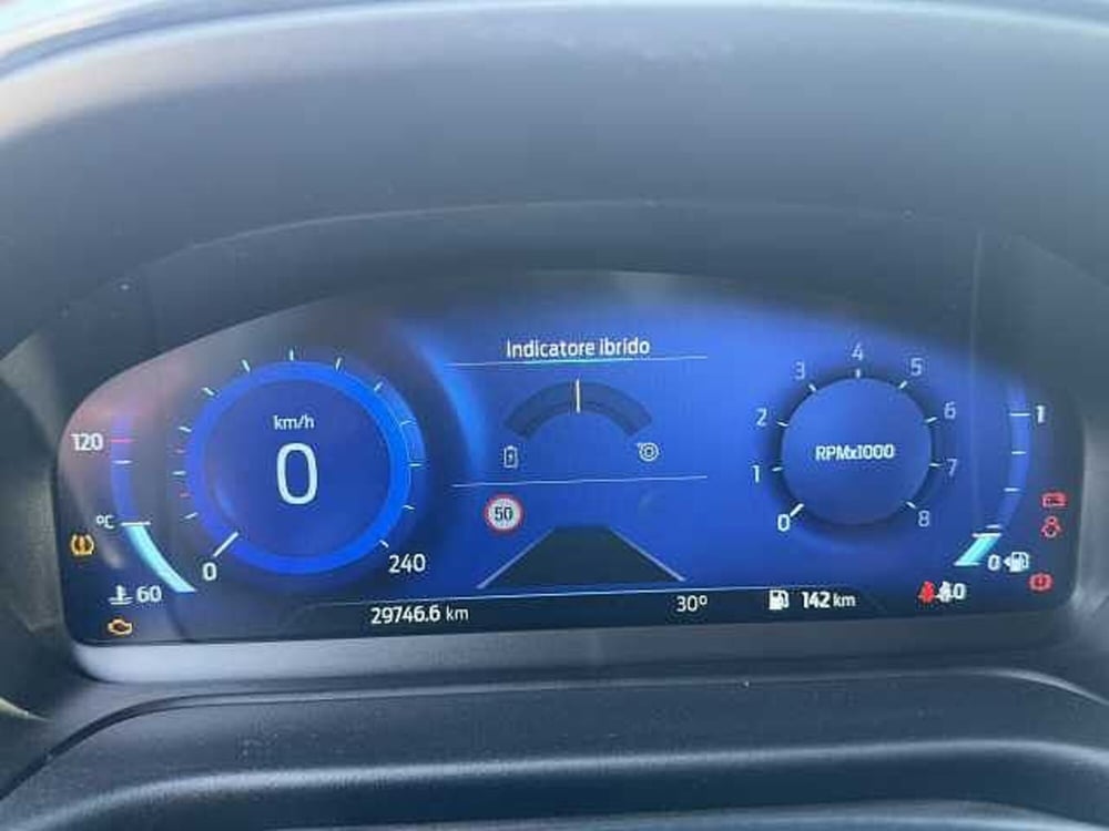 Ford Fiesta usata a Torino (15)