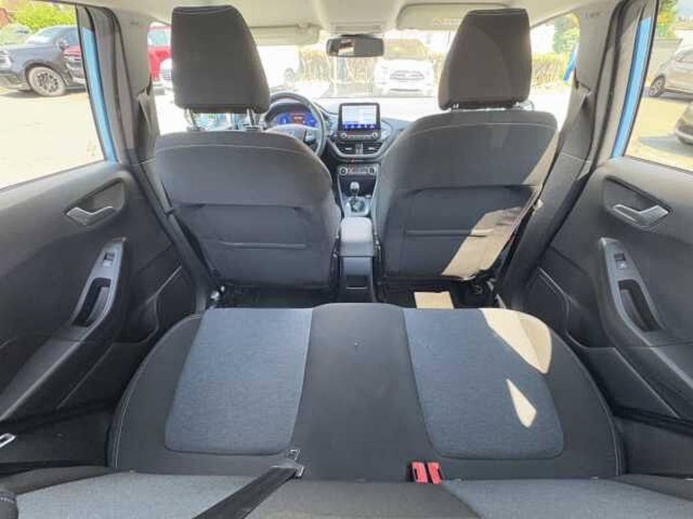 Ford Fiesta usata a Torino (17)