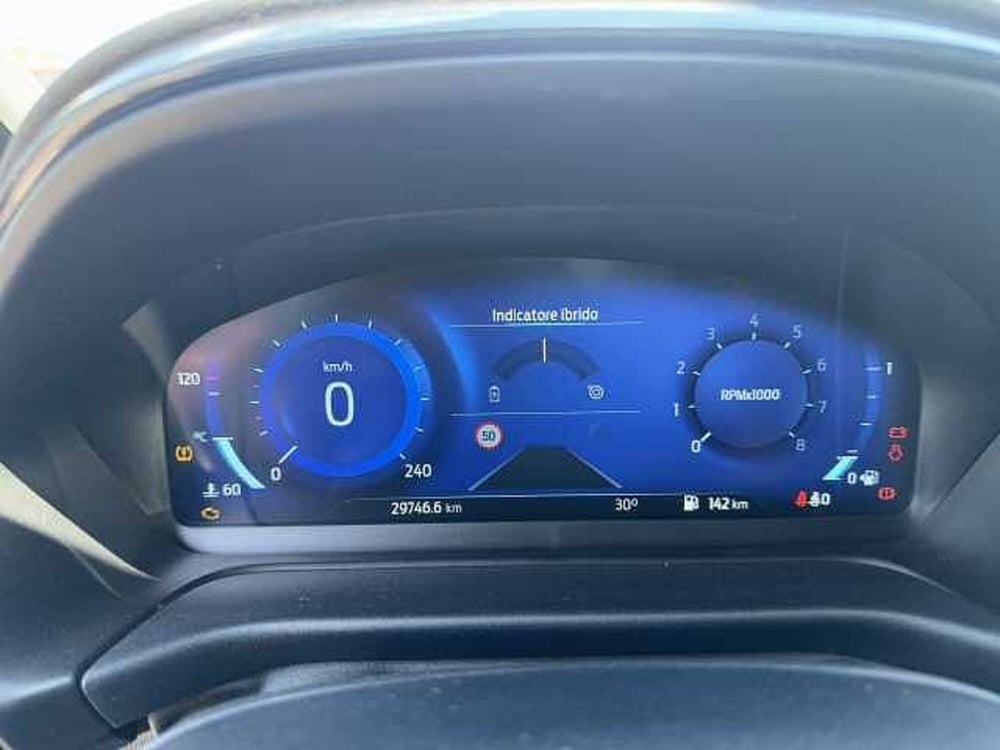 Ford Fiesta usata a Torino (18)