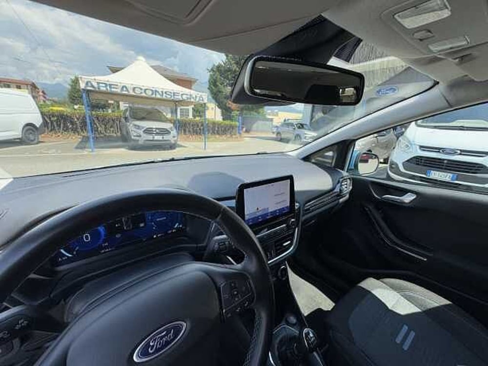 Ford Fiesta usata a Torino (19)