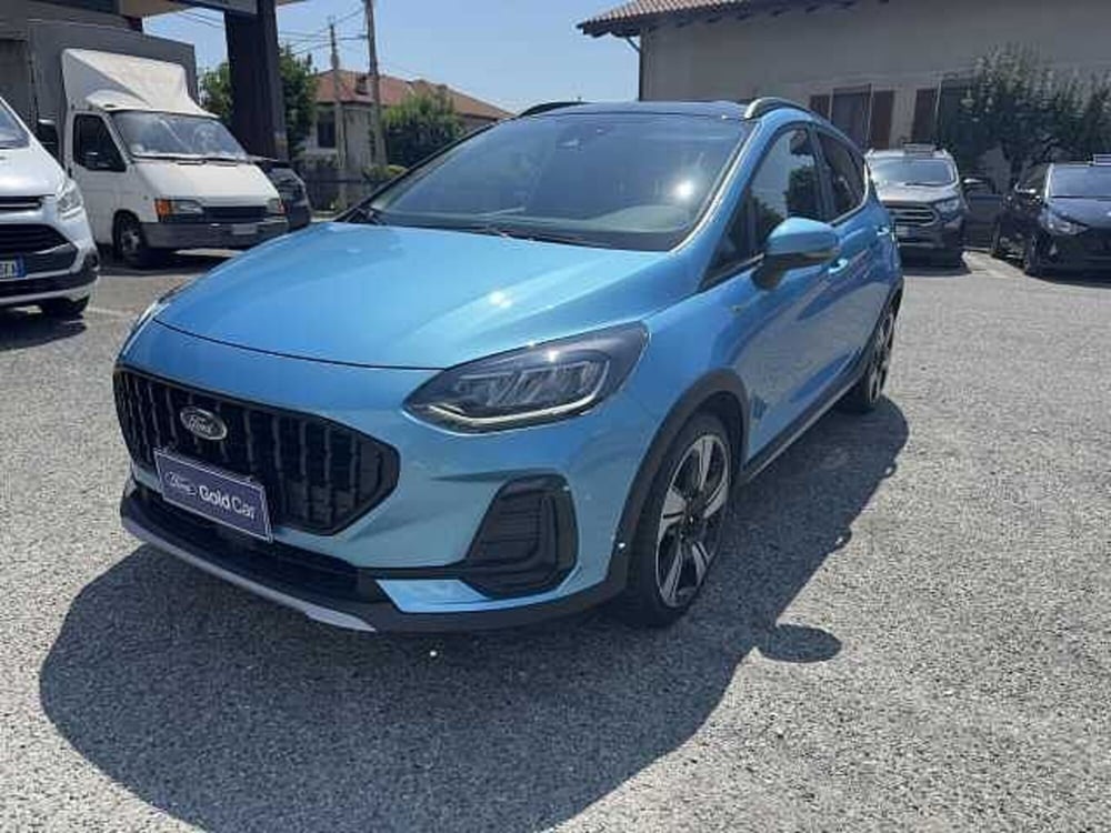 Ford Fiesta usata a Torino (2)